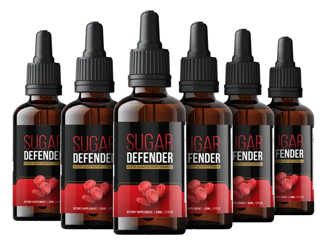 Sugar Defender usa official website